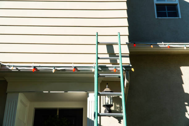 Best Residential Vinyl Siding Installation  in Ten Mile Run, NJ