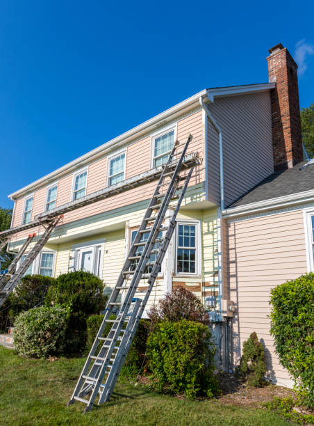 Best Insulated Siding Installation  in Ten Mile Run, NJ
