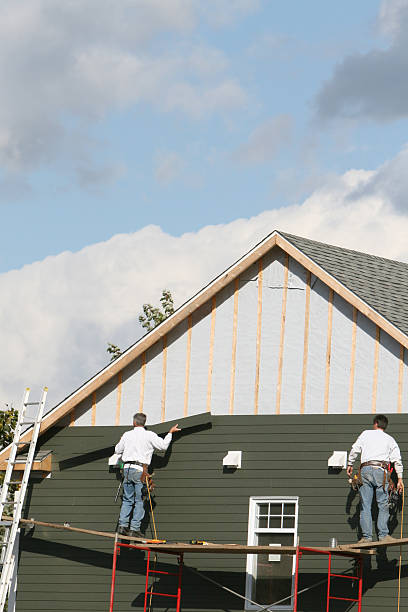 Best Siding for New Construction  in Ten Mile Run, NJ
