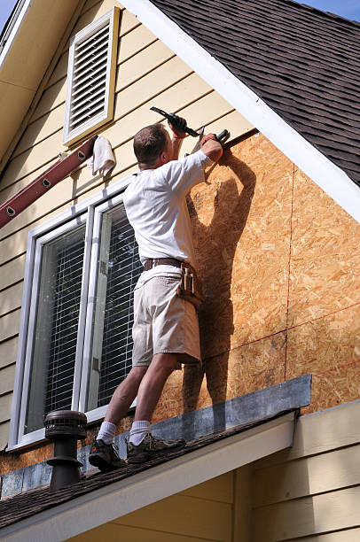 Best Historical Building Siding Restoration  in Ten Mile Run, NJ